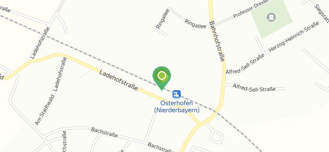 Mattu Pizza, Osterhofen