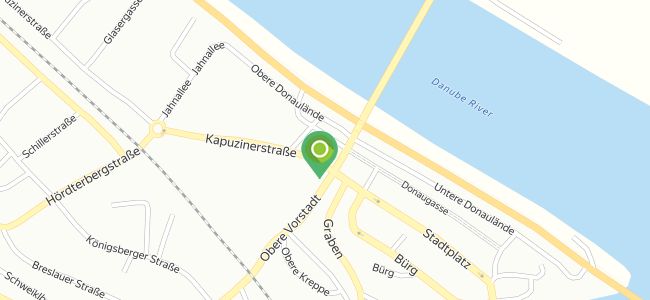 Münchner Stubn, Vilshofen an der Donau