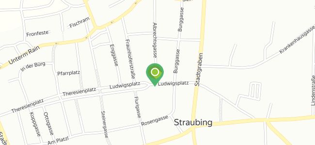 Nordsee, Straubing