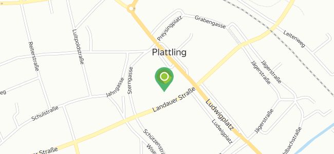 Pizza Heimservice Milano, Plattling