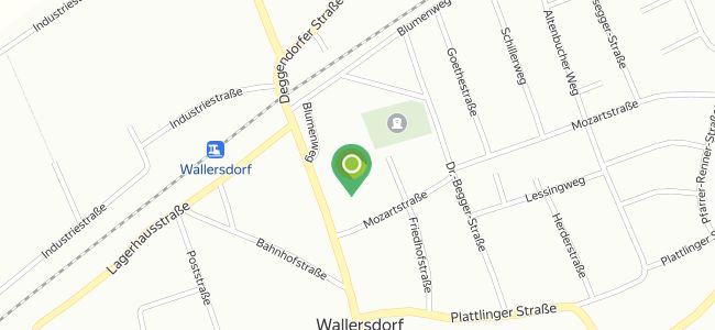 Pizza Roma, Wallersdorf