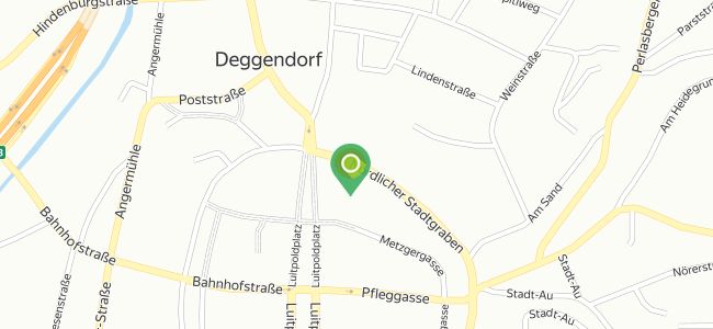 Pizzeria & Feinkost Al Trullo D'oro, Deggendorf