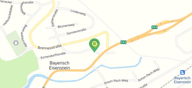 Pöschl Stuben, Bayerisch Eisenstein