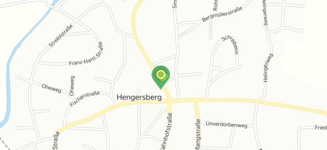 Restaurant Athos, Hengersberg
