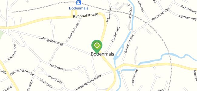 Restaurant Bayerischer Hof, Bodenmais