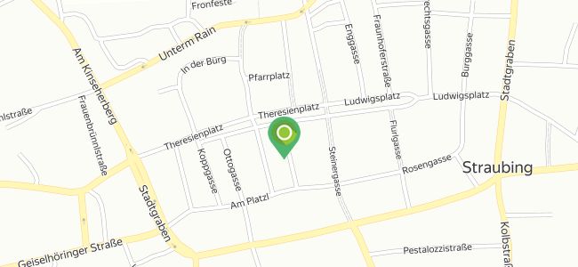 Restaurant Pallas, Straubing