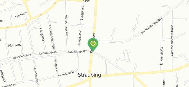 Ristorante Michelangelo, Straubing