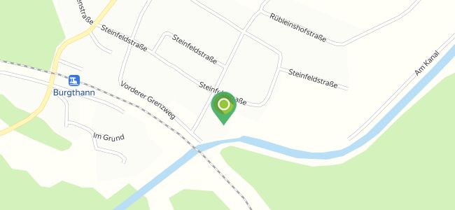 Schleuse 35, Burgthann