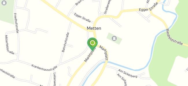 Selma's Imbiss, Metten