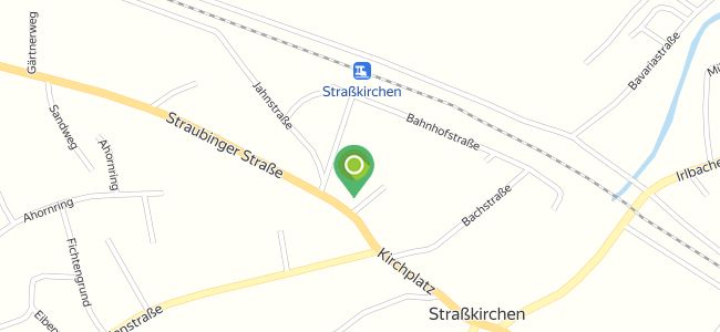 Stehimbiss San Remo, Straßkirchen