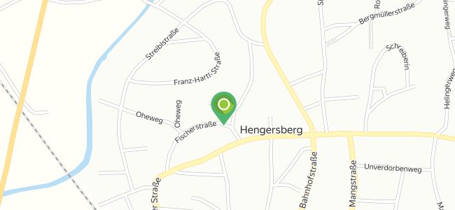 Zum Bayerischen Wirt, Hengersberg