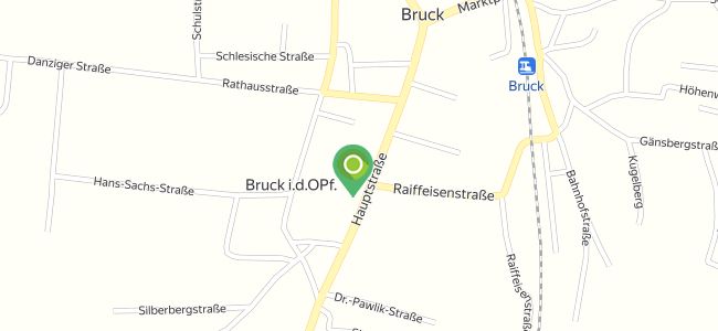 Bergerwirt, Bruck in der Oberpfalz