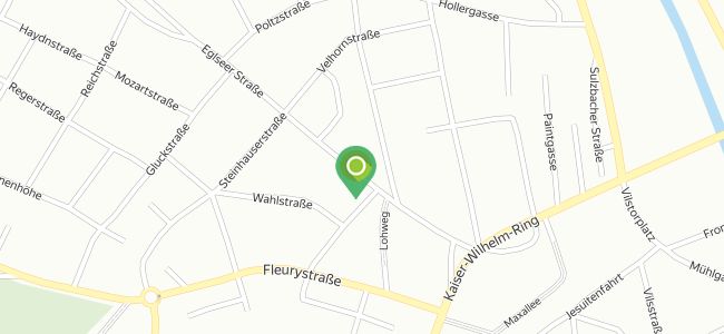 Blitz Pizza, Amberg