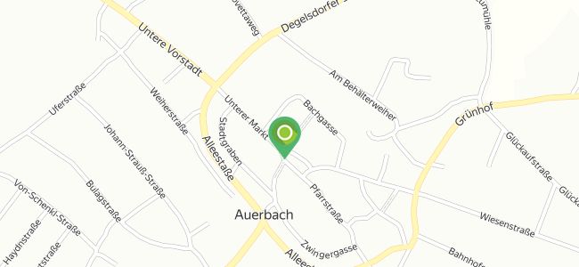 Bürgerbräustüberl, Auerbach in der Oberpfalz
