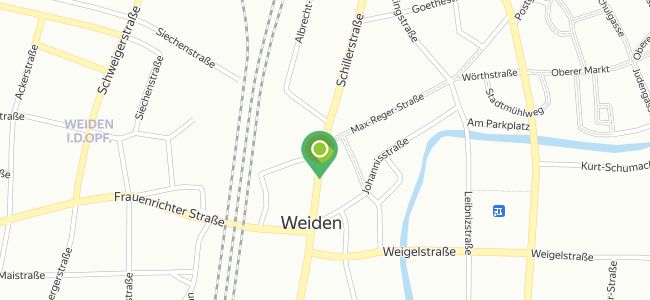 City Döner, Weiden in der Oberpfalz