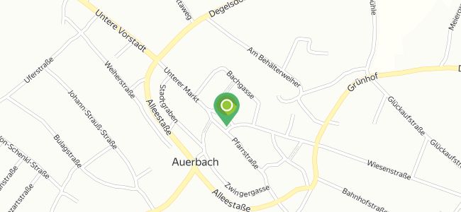 Der Auerbacher, Auerbach in der Oberpfalz