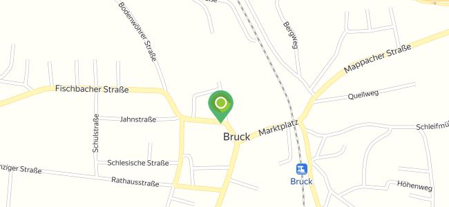 Döner Imbiss Lona, Bruck in der Oberpfalz