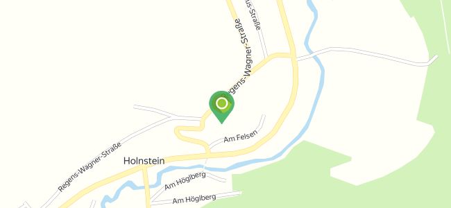 Felsenschänke Holnstein, Berching