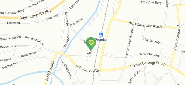 Gleis Eins Italian Food, Pegnitz