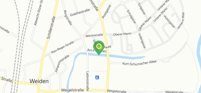 Imbiss Am Zob, Weiden in der Oberpfalz