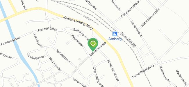 Lui Essen Und Bar, Amberg