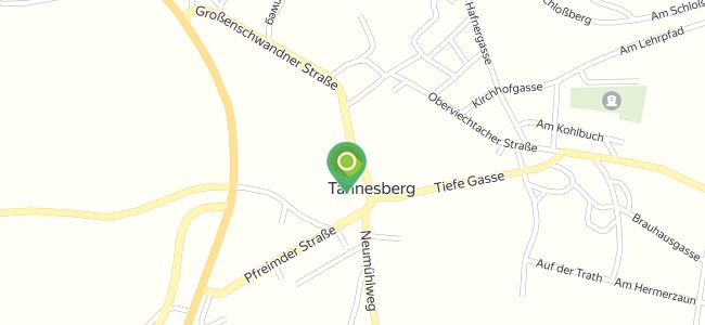 Maria Gürtler, Tännesberg