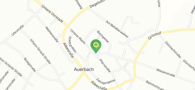 Masi Imbiss, Auerbach in der Oberpfalz