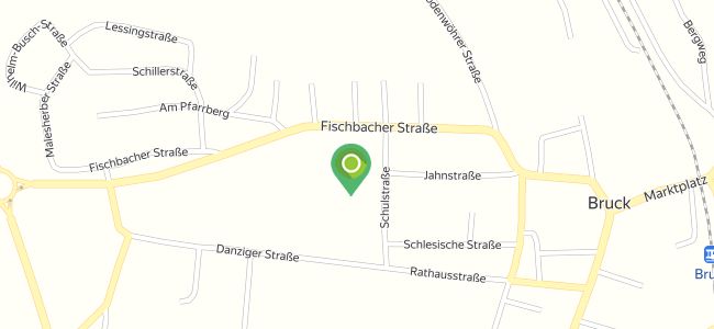 Mensa Grund Und Mittelschule, Bruck in der Oberpfalz