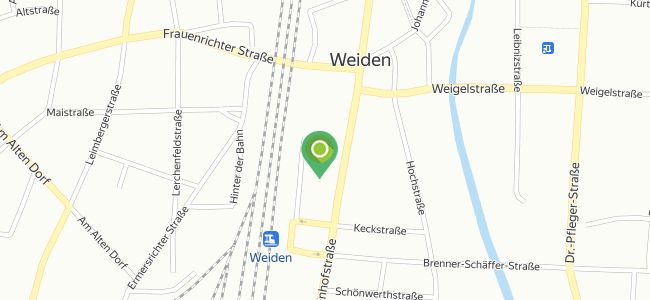 Papa's Pizza, Weiden in der Oberpfalz