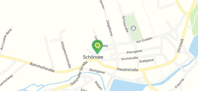Pizzeria La Strada, Schönsee