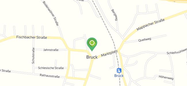 Pizzeria Roma, Bruck in der Oberpfalz