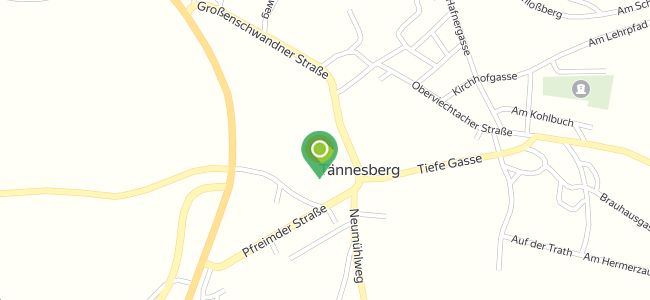 Restaurant Binnerschreiner, Tännesberg