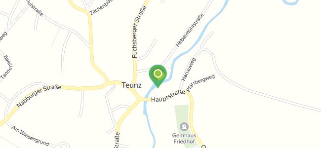 Restaurant Roidl, Teunz