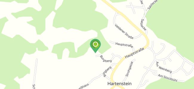 Restaurant Touché, Hartenstein