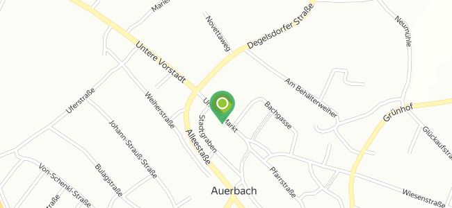 Ristobar Café Venezia, Auerbach in der Oberpfalz