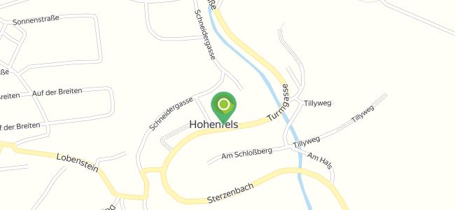 Stefan Bogner Metzgerei, Hohenfels