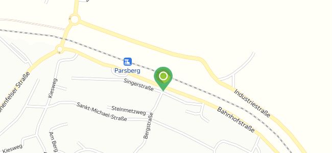 Taverne Korfu, Parsberg