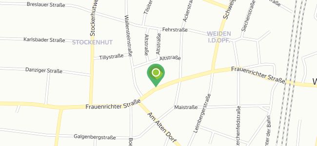 Valentino, Weiden in der Oberpfalz