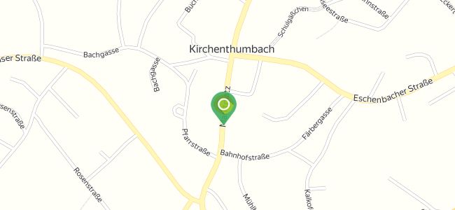 Zum Ungar, Kirchenthumbach