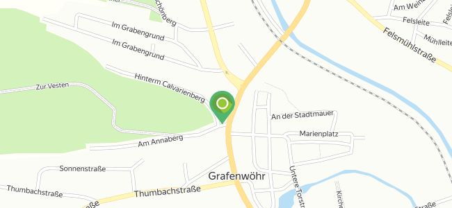Alte Sudpfanne, Grafenwöhr