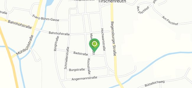 Cafe Bistro, Tirschenreuth