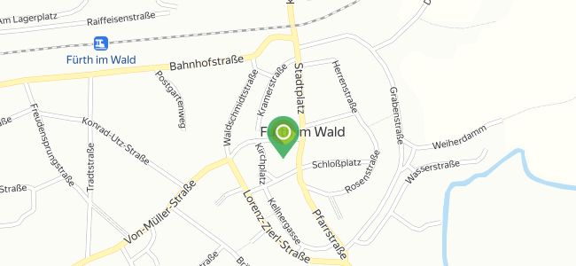 Café Rathaus, Furth im Wald