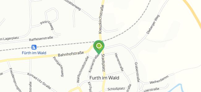 City Restaurant Pizzeria, Furth im Wald