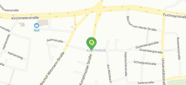 Damas Imbiss, Kumpfmühl Ziegetsdorf Neuprüll