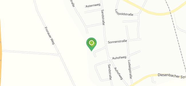 Diesenbacher Bürgerstuben, Regenstauf
