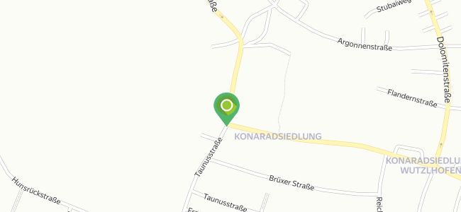 Eatali Burger, Konradsiedlung Wutzlhofen