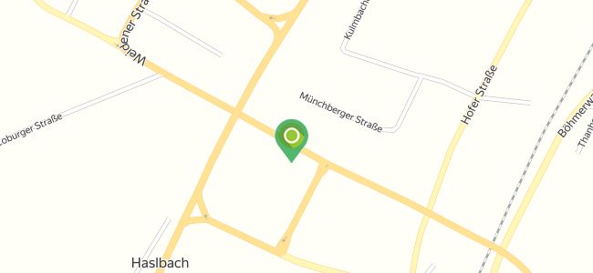 Eni Service Station, Konradsiedlung Wutzlhofen