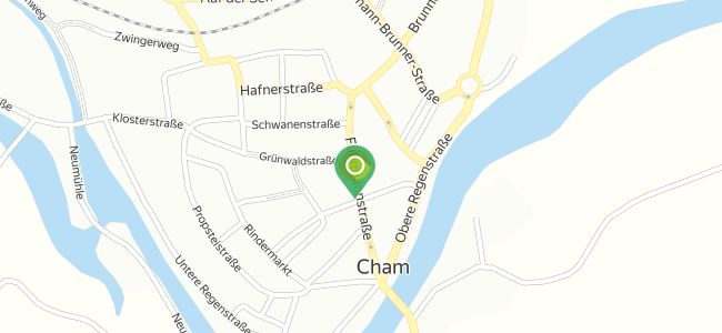 Hanas Sushi Bar, Cham