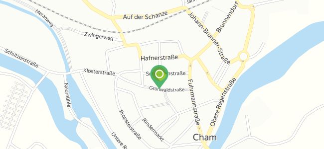 Kaffeeküche, Cham