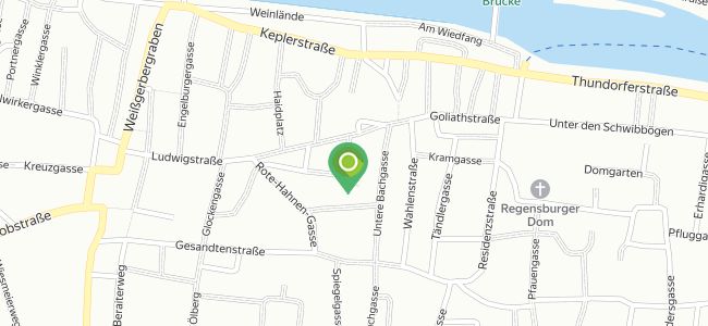 Kaminski In, Innenstadt